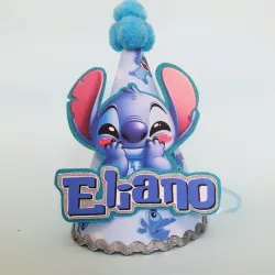 Gorro cumpleañero especial
