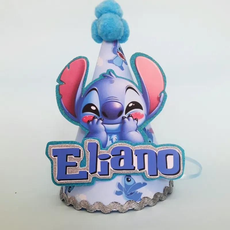 Gorro cumpleañero especial