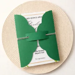 Invitaciones premium 