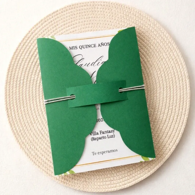 Invitaciones premium