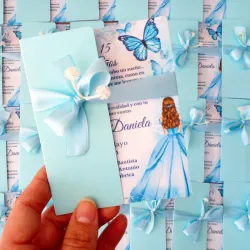 Invitaciones 15