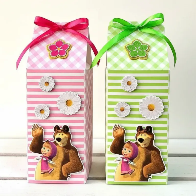 Milk box grande