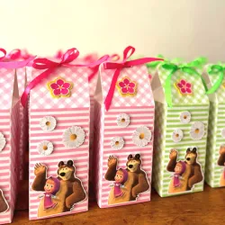 Milk box grande