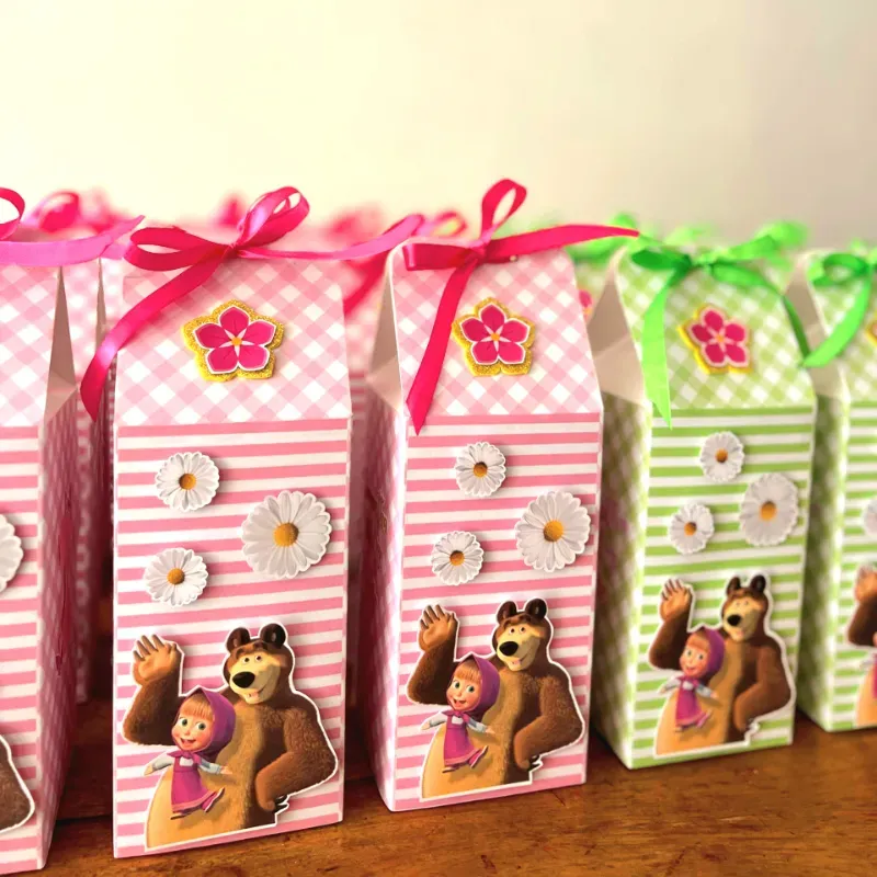 Milk box grande