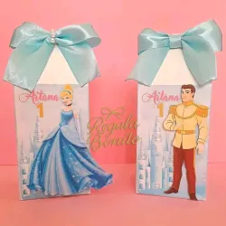 Milk box mediana