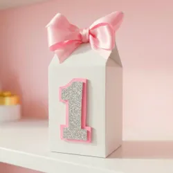 Milk Box Mini Simple