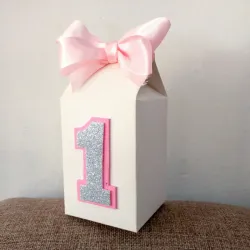 Milk Box Mini Simple