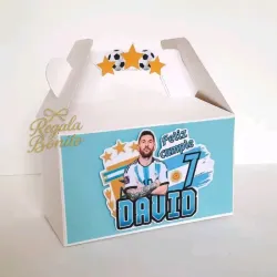 Cajita lunchera mini