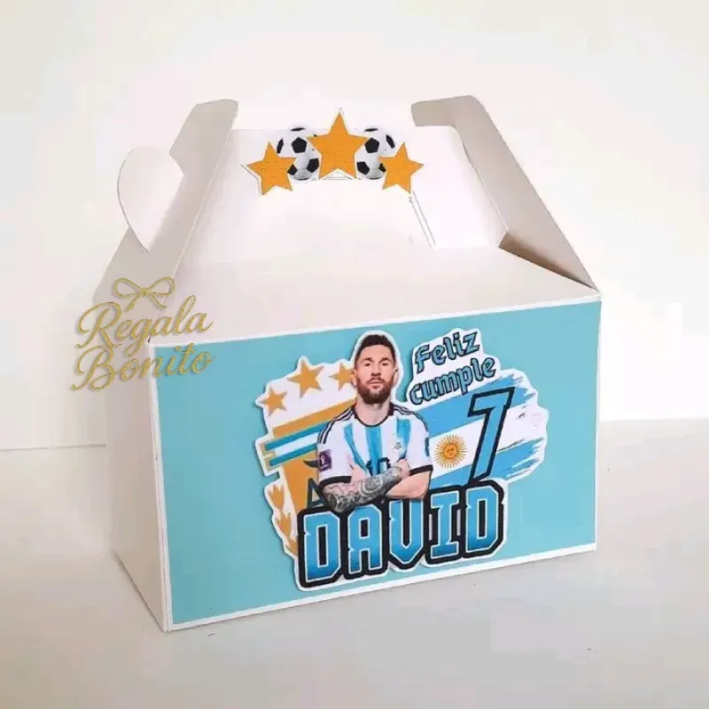 Cajita lunchera mini