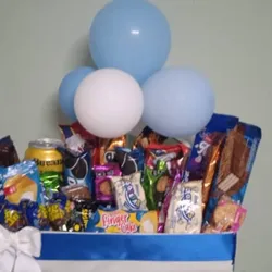 Cajita de confituras 