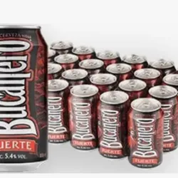 Cerveza Bucanero 