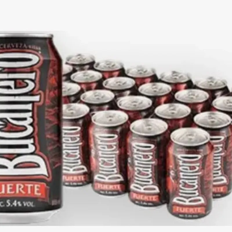 Cerveza Bucanero 