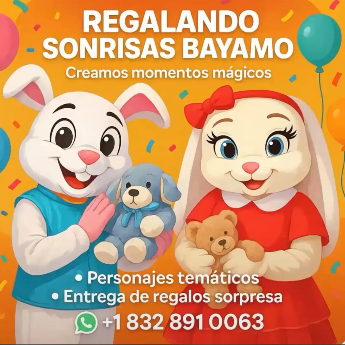 Regalando Sonrisas