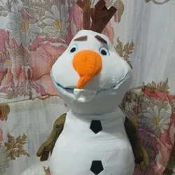 Olaf( muñeco de nieve de Frozen)