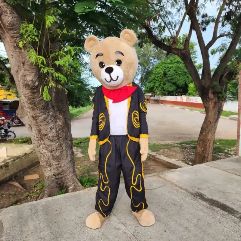 Osito mariachi 