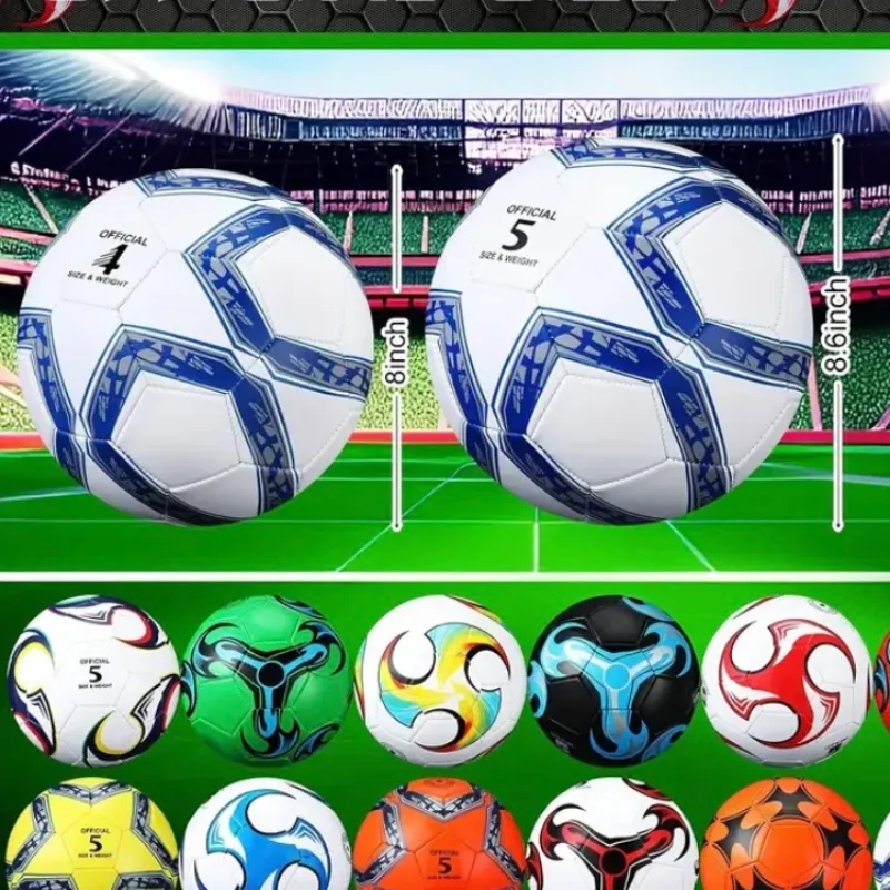Pelotas de futbol 