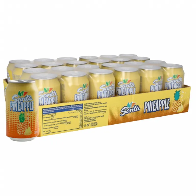 Refresco de Piña 