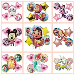 Set de 5 piezas 