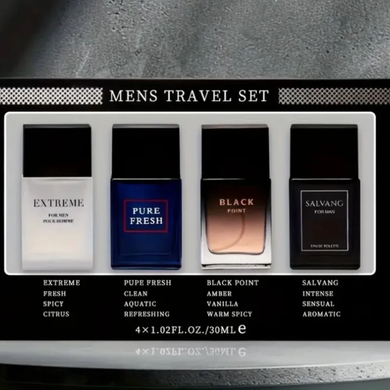 Set de Perfume 