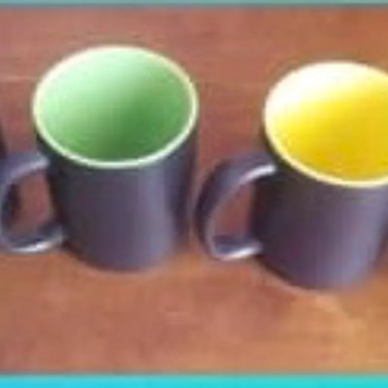 Tazas mágicas 