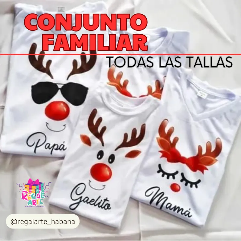 Conjunto familiar 