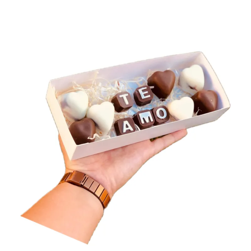 Bombones personalizados 