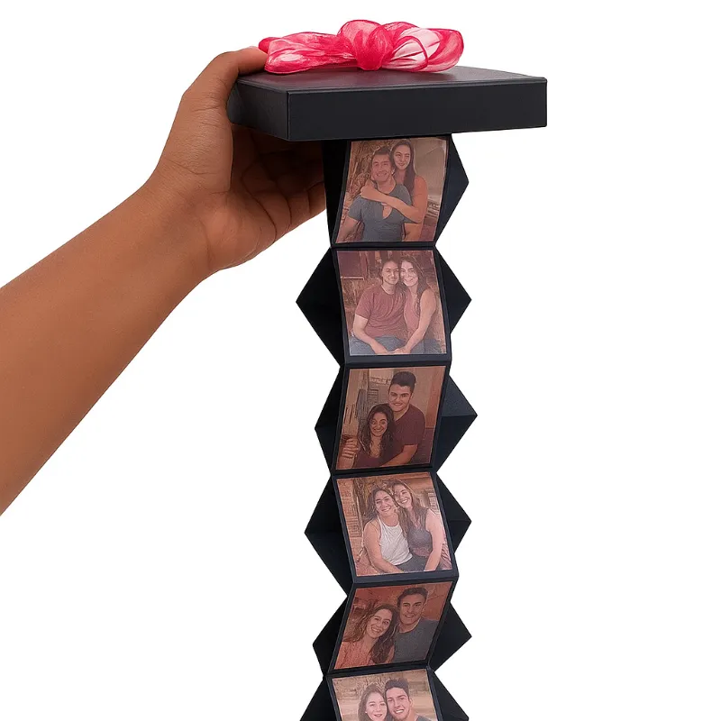 Caja Acordeón