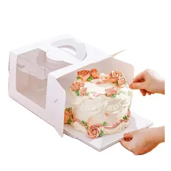 Cajita con Cake