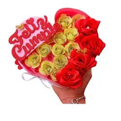 Cajita de corazón