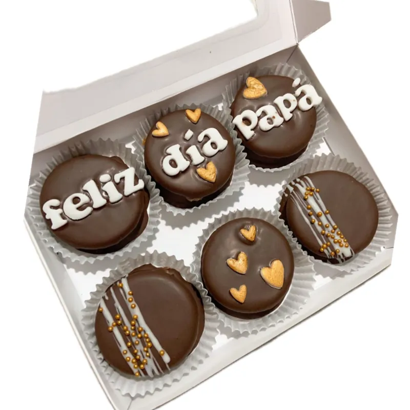Galletas personalizadas 