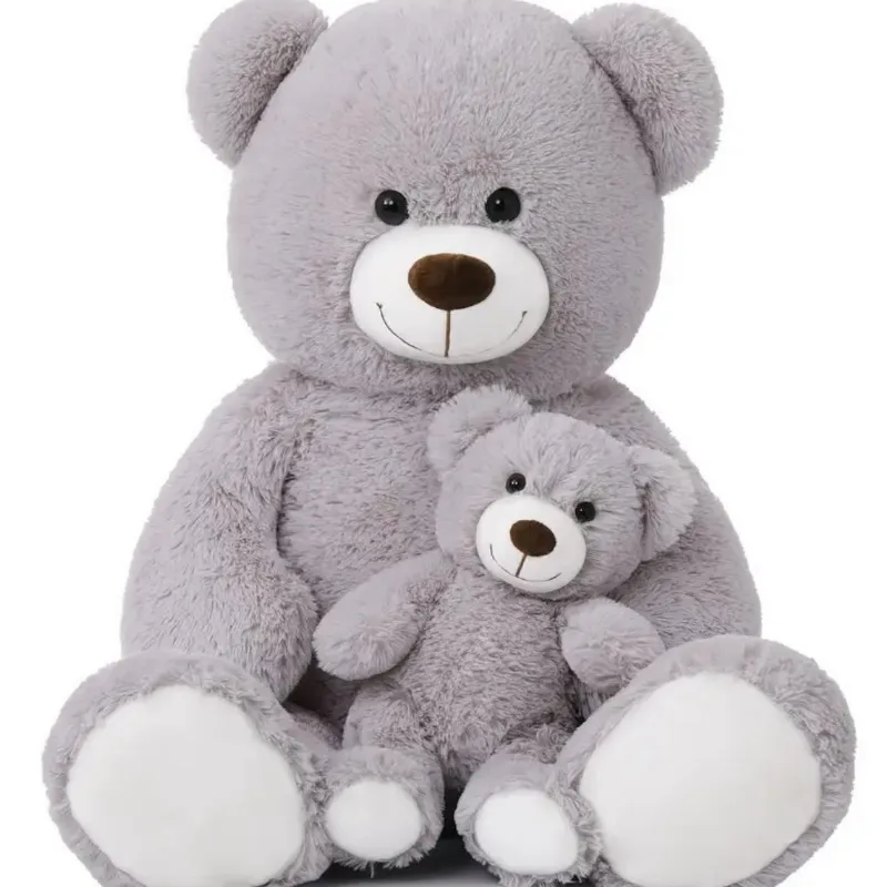 Oso de Peluche Doble 