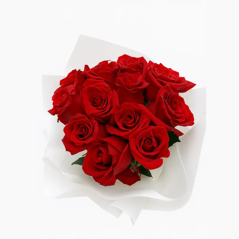Ramo de rosas