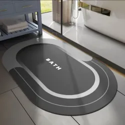 Alfombra engomada