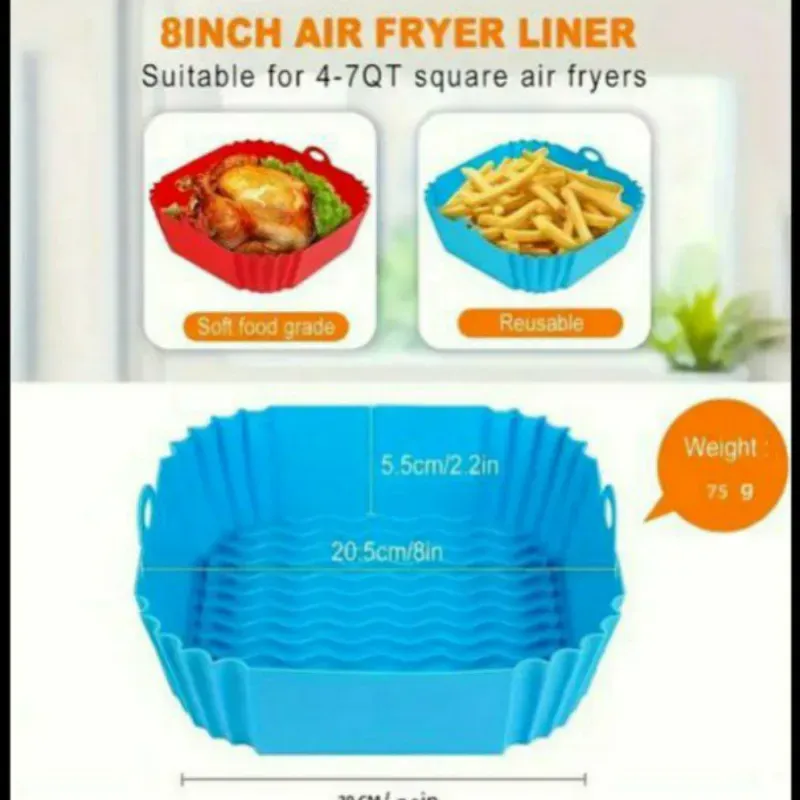 Bandeja de silicona 