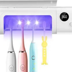 Cepillero + esterilizador UV