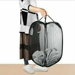 Cesto plegable
