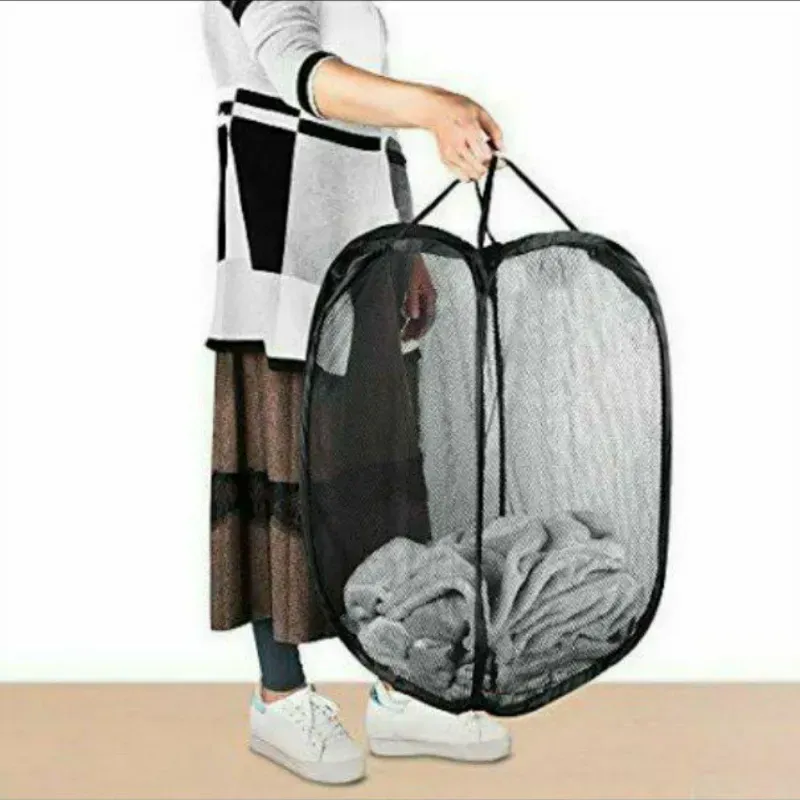 Cesto plegable