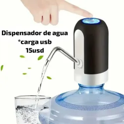 Dispensador de agua 