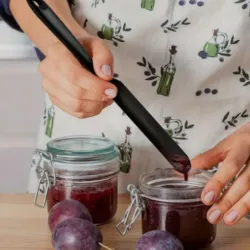 Espátula de silicona 