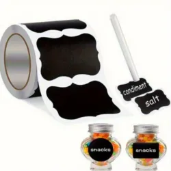 Etiquetas adhesivas personalizables