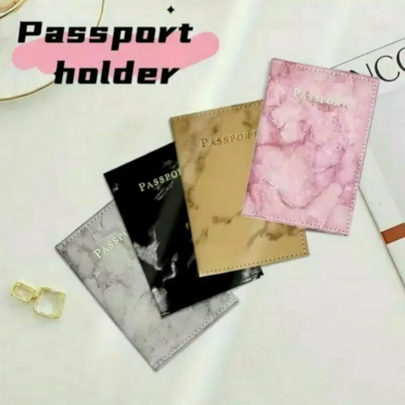 Forro de pasaporte 