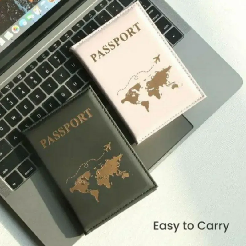 Forro pasaporte