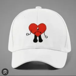 Gorra Badd bunny