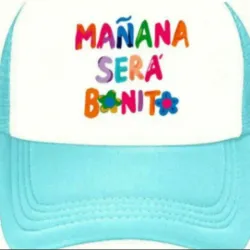 Gorra "Mañana será bonito"