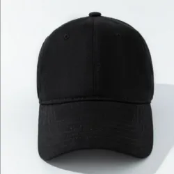 Gorra negra