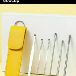 Kit de limpieza de oídos 