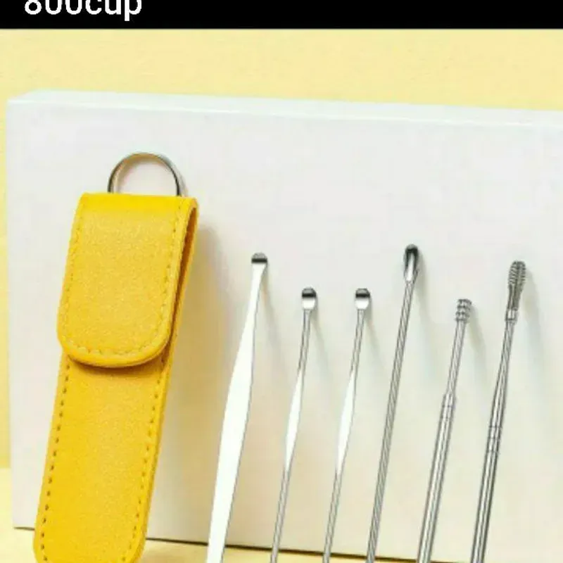 Kit de limpieza de oídos 