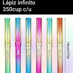 Lápiz Infinito 