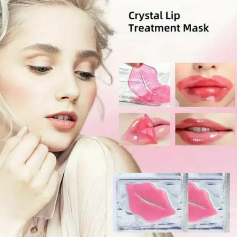 Mascarilla para labios 