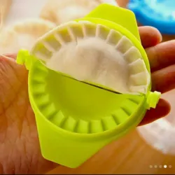 Molde de empanadilla